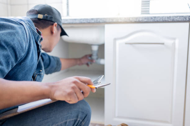 Best Plumbing Inspection Services  in Weston, NJ